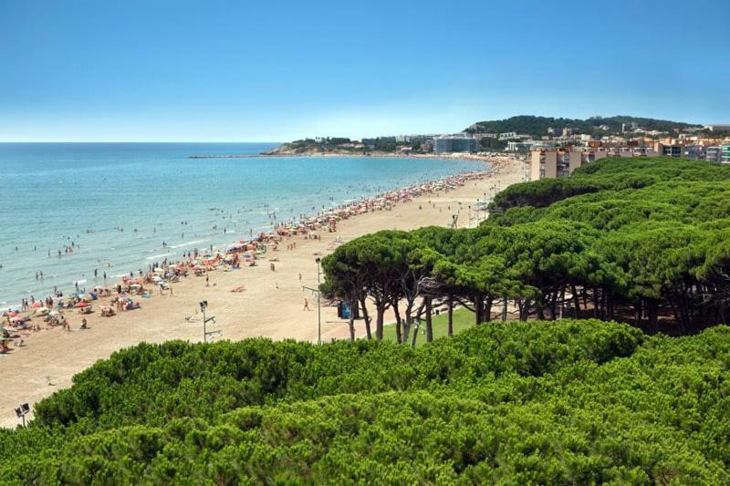 Residencial Aqua - La Pineda Διαμέρισμα Σαλού Εξωτερικό φωτογραφία