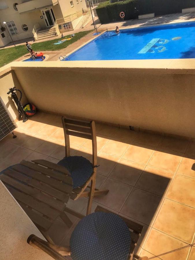 Residencial Aqua - La Pineda Διαμέρισμα Σαλού Εξωτερικό φωτογραφία