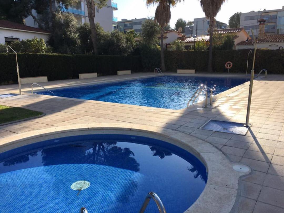 Residencial Aqua - La Pineda Διαμέρισμα Σαλού Εξωτερικό φωτογραφία