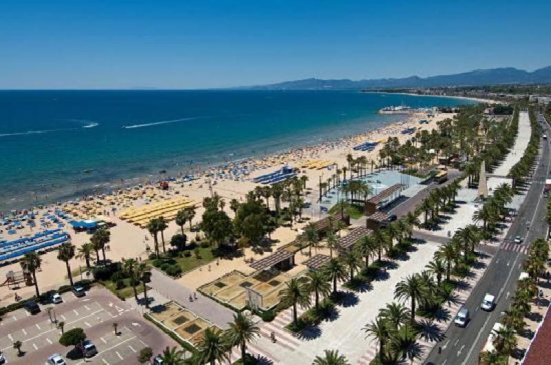 Residencial Aqua - La Pineda Διαμέρισμα Σαλού Εξωτερικό φωτογραφία