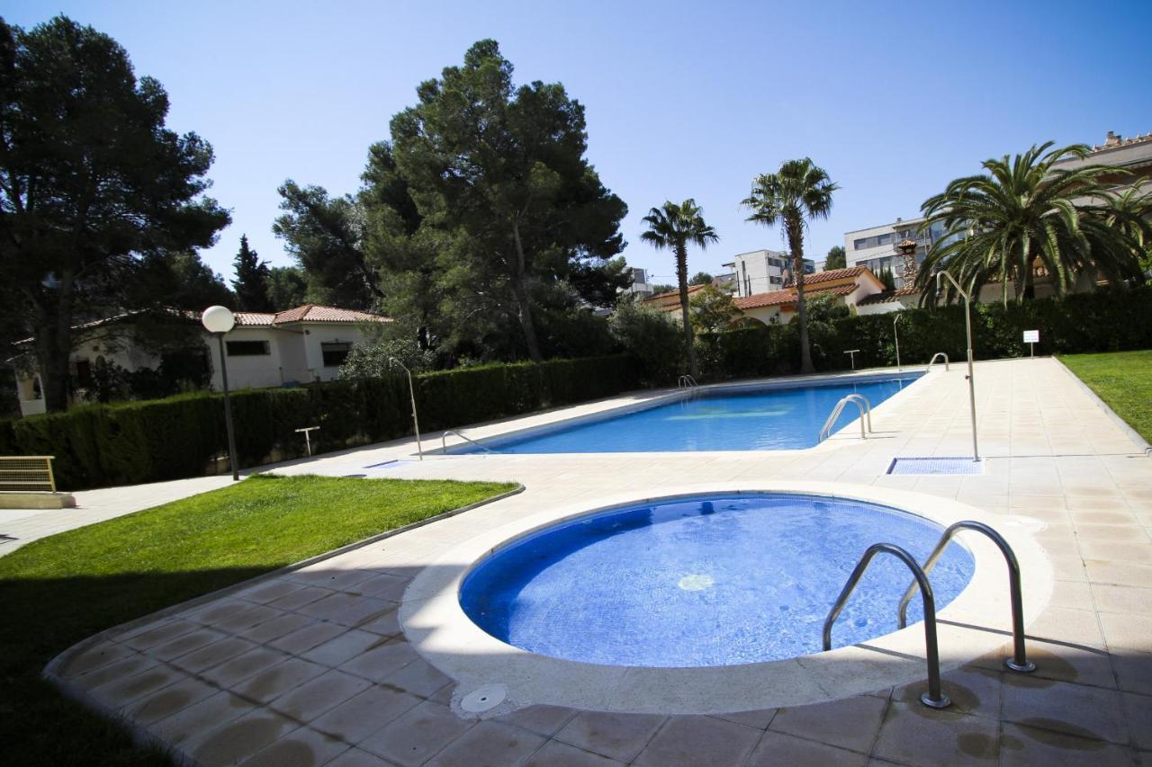 Residencial Aqua - La Pineda Διαμέρισμα Σαλού Εξωτερικό φωτογραφία