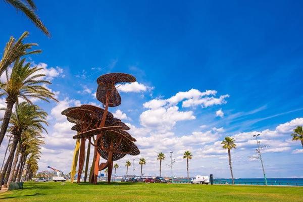 Residencial Aqua - La Pineda Διαμέρισμα Σαλού Εξωτερικό φωτογραφία