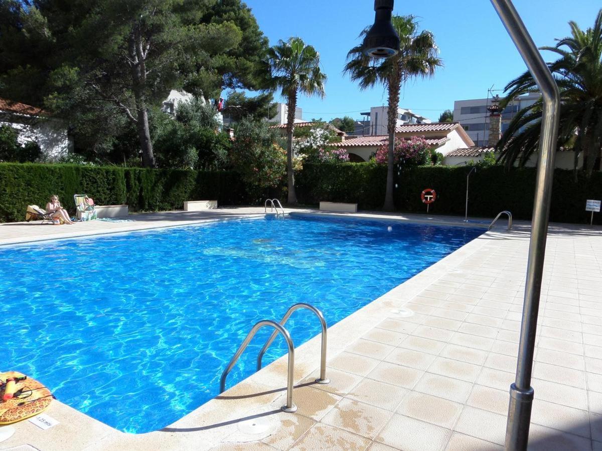 Residencial Aqua - La Pineda Διαμέρισμα Σαλού Εξωτερικό φωτογραφία