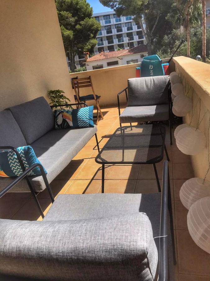 Residencial Aqua - La Pineda Διαμέρισμα Σαλού Εξωτερικό φωτογραφία