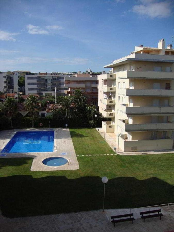 Residencial Aqua - La Pineda Διαμέρισμα Σαλού Εξωτερικό φωτογραφία