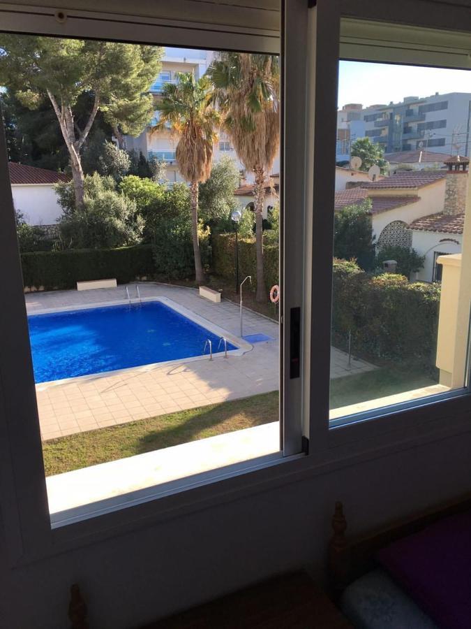 Residencial Aqua - La Pineda Διαμέρισμα Σαλού Εξωτερικό φωτογραφία