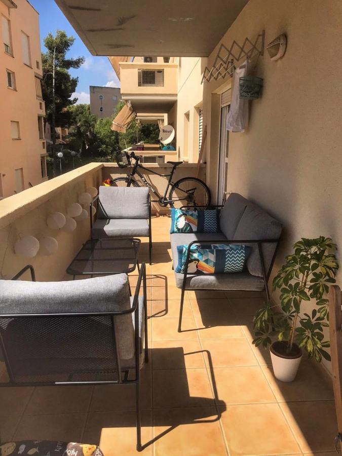 Residencial Aqua - La Pineda Διαμέρισμα Σαλού Εξωτερικό φωτογραφία