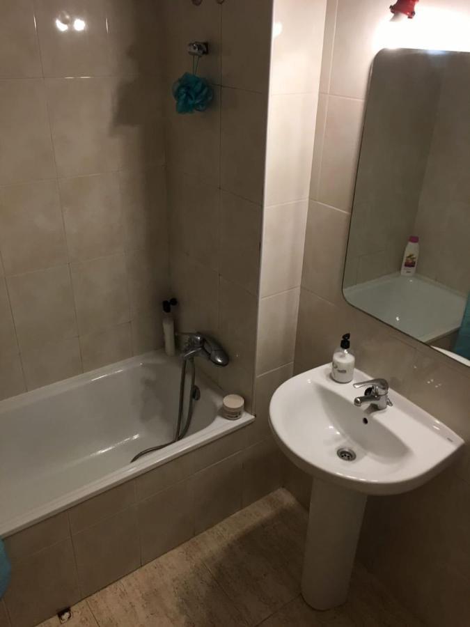 Residencial Aqua - La Pineda Διαμέρισμα Σαλού Εξωτερικό φωτογραφία