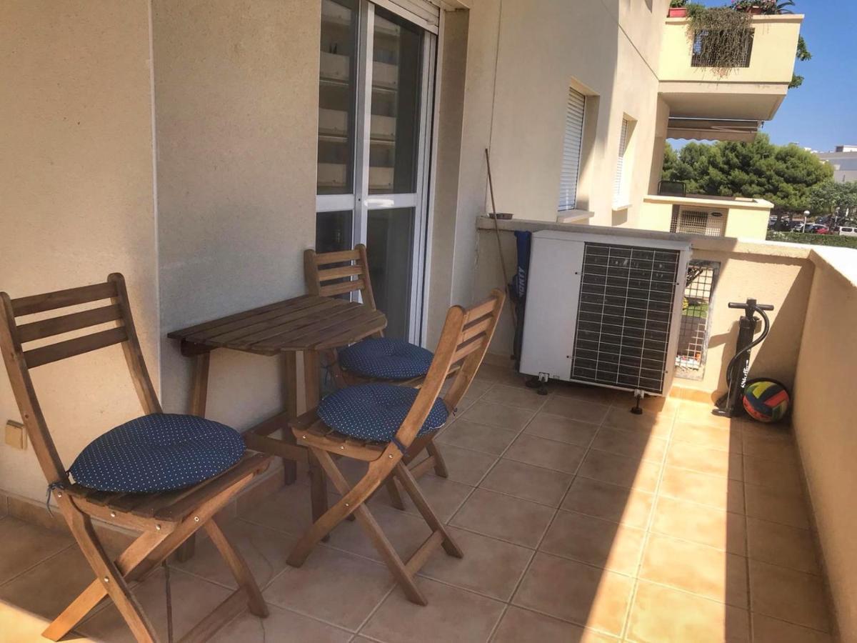Residencial Aqua - La Pineda Διαμέρισμα Σαλού Εξωτερικό φωτογραφία