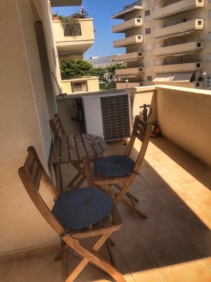 Residencial Aqua - La Pineda Διαμέρισμα Σαλού Εξωτερικό φωτογραφία