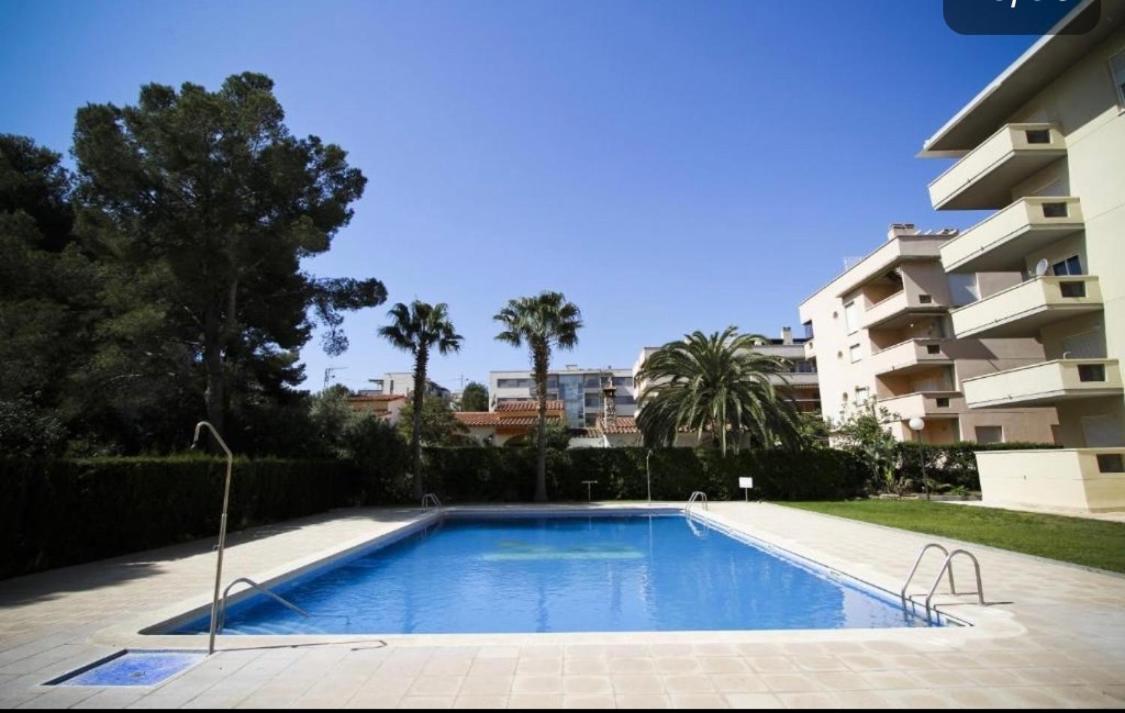 Residencial Aqua - La Pineda Διαμέρισμα Σαλού Εξωτερικό φωτογραφία