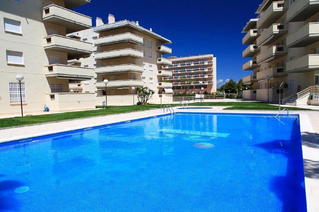 Residencial Aqua - La Pineda Διαμέρισμα Σαλού Εξωτερικό φωτογραφία