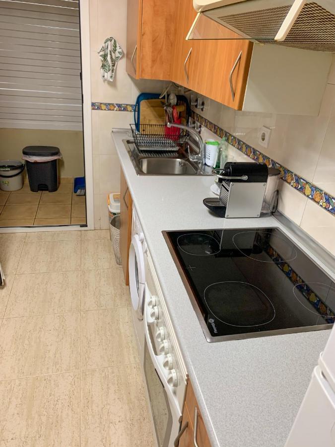 Residencial Aqua - La Pineda Διαμέρισμα Σαλού Εξωτερικό φωτογραφία